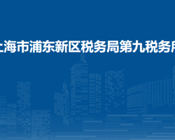 上海市浦东新区税务局第九税务所