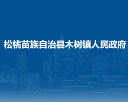 松桃苗族自治县木树镇人民政府
