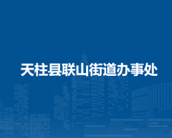 天柱县联山街道办事处