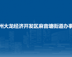 贵州大龙经济开发区麻音塘