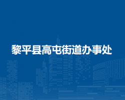 黎平县高屯街道办事处