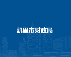 凯里市财政局