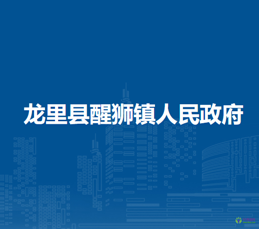 龙里县醒狮镇人民政府