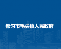 都匀市毛尖镇人民政府