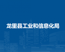 龙里县工业和信息化局
