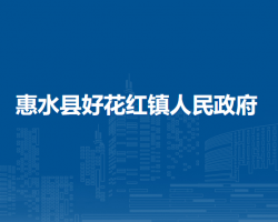 惠水县好花红镇人民政府