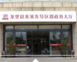 龙里县政务服务中心