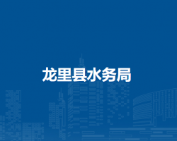 龙里县水务局