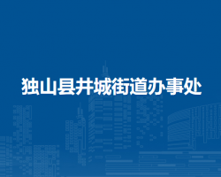 独山县井城街道办事处