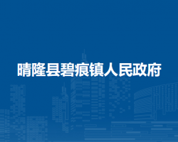 晴隆县碧痕镇人民政府