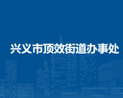 兴义市顶效街道办事处
