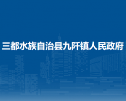 三都水族自治县九阡镇人民政府