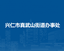 兴仁市真武山街道办事处