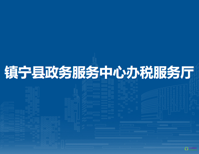 镇宁县政务服务中心办税服务厅