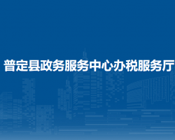 普定县政务服务中心办税服务厅