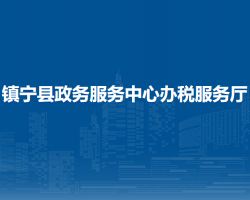 镇宁县政务服务中心办税服务厅