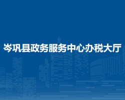岑巩县政务服务中心办税大厅