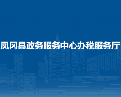 凤冈县政务服务中心办税服务厅