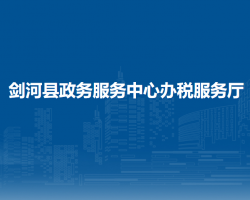 剑河县政务服务中心办税服务厅默认相册
