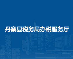 丹寨县税务局办税服务厅默认相册