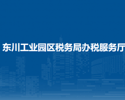 西宁东川工业园区税务局办税服务厅