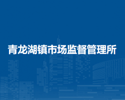 北京市房山区青龙湖镇市场监督管理所