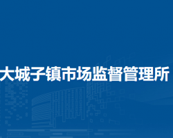 北京市密云区大城子镇市场监督管理所