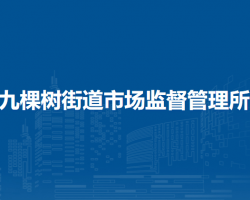 北京市通州区九棵树街道市场监督管理所