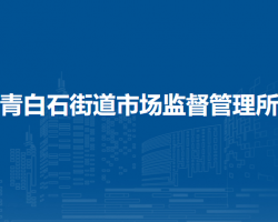 兰州市城关区青白石街道市