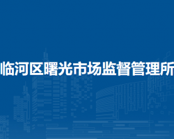 巴彦淖尔市临河区曙光市场监督管理所