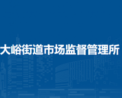 北京市门头沟区大峪街道市场监督管理所