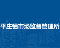 赤峰市元宝山区平庄镇市场监督管理所