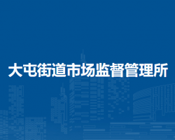 北京市朝阳区大屯街道市场监督管理所