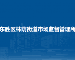 鄂尔多斯市东胜区林荫街道市场监督管理所