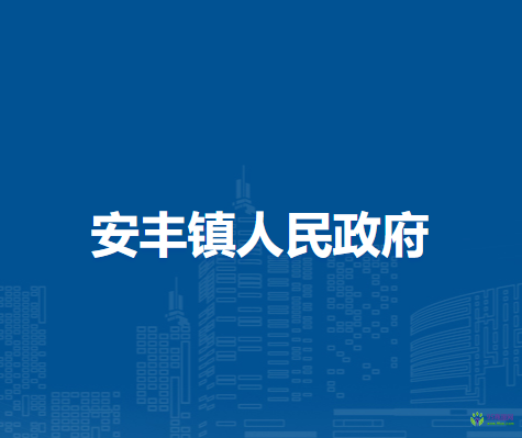寿县安丰镇人民政府