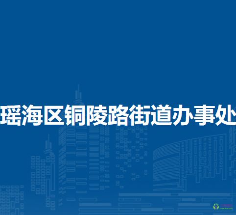合肥市瑶海区铜陵路街道办事处