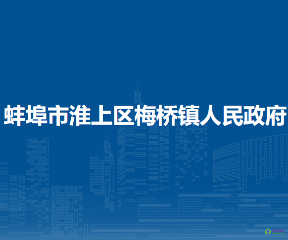 蚌埠市淮上区梅桥镇人民政府