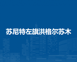 苏尼特左旗洪格尔苏木人民政府