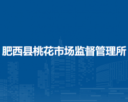 肥西县桃花市场监督管理所