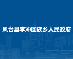 凤台县李冲回族乡人民政府