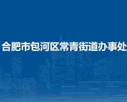 合肥市包河区常青街道办事处