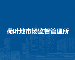 合肥市蜀山区荷叶地市场监督管理所