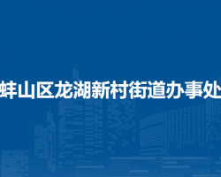 蚌埠市蚌山区龙湖新村街道办事处