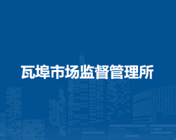 寿县瓦埠市场监督管理所