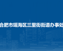 合肥市瑶海区三里街街道办事处