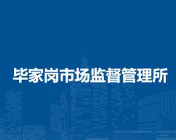 淮南市八公山区毕家岗市场监督管理所