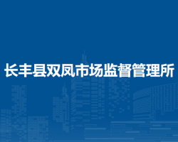 长丰县双凤市场监督管理所