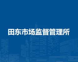 淮南市田家庵区田东市场监督管理所