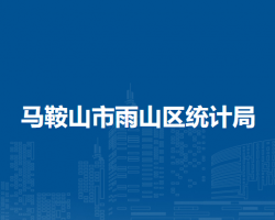 马鞍山市雨山区统计局