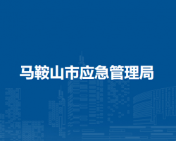 马鞍山市应急管理局